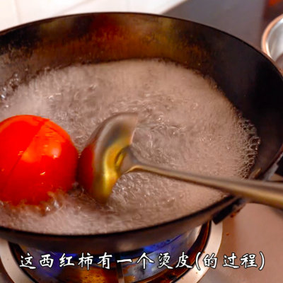 西红柿炖牛腩的家常做法，做好了家里孩子能多吃一碗饭