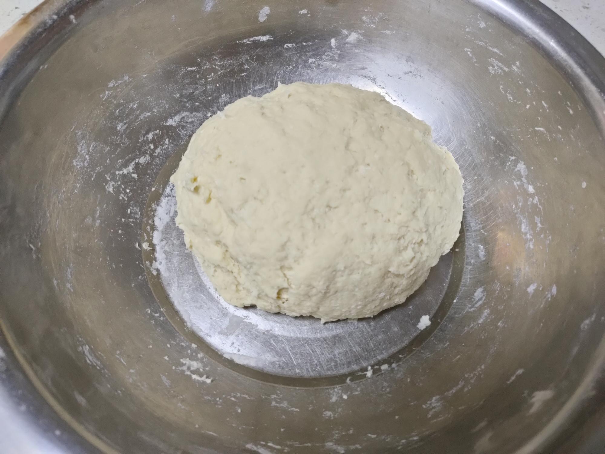 最简单家常烙饼做法 ，30秒烫一张，柔软多层，凉了也不硬
