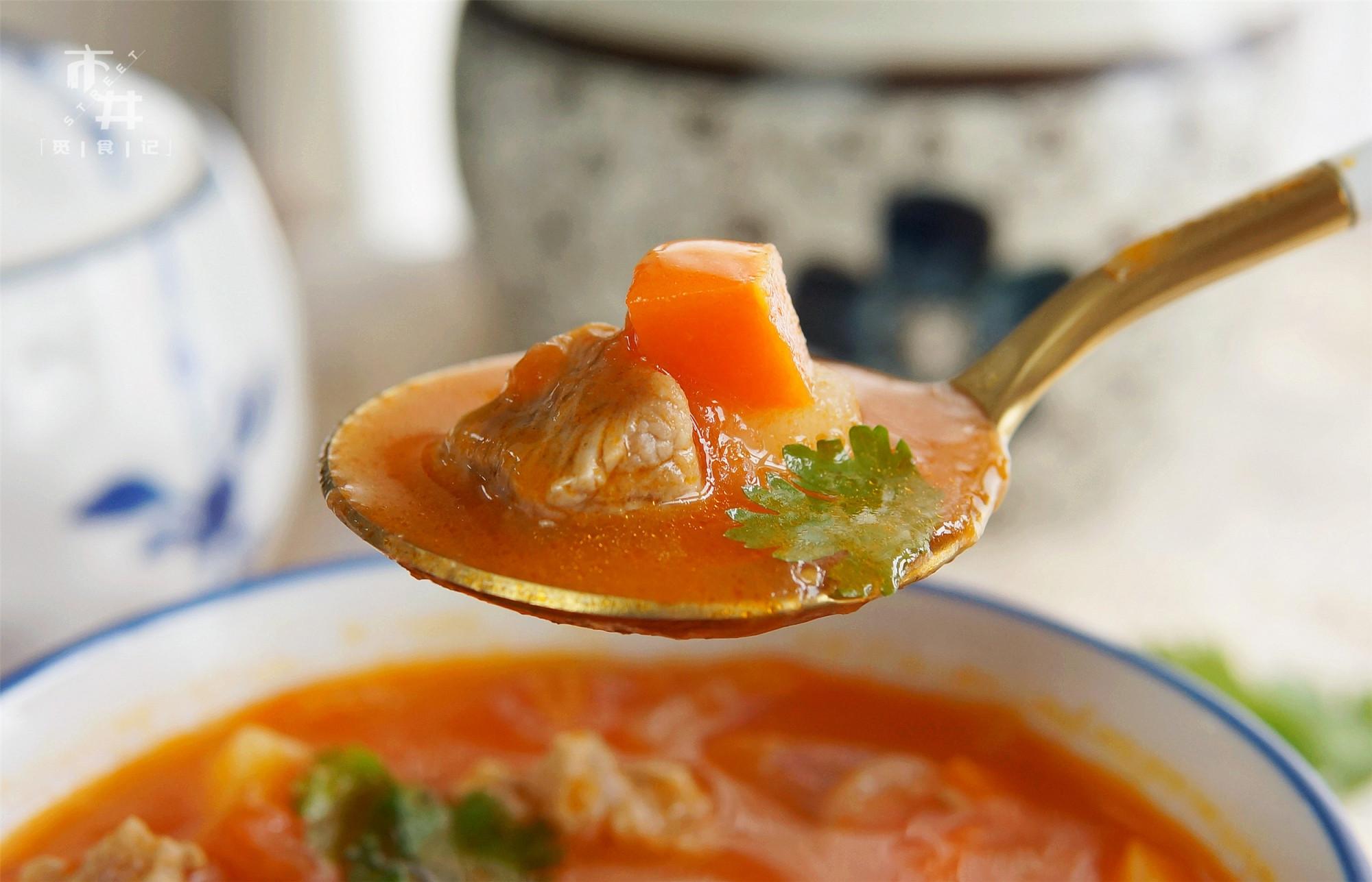 天气转凉，记得常喝一碗“罗宋汤”，学会罗宋汤的家庭做法 顺应时节身体棒，老少都爱喝