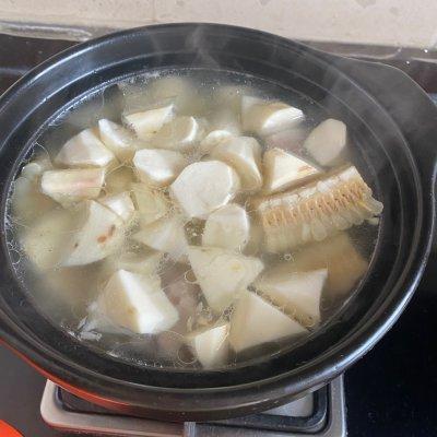 排骨山药玉米汤 做法简单零失败的山药玉米排骨汤