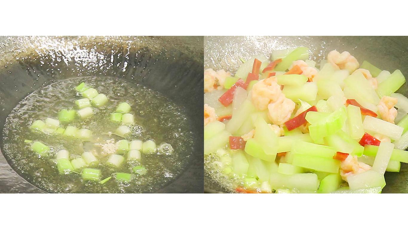 三伏天吃冬瓜正当时，“补水第一瓜”，三种冬瓜简单好吃的做法，鲜嫩美味