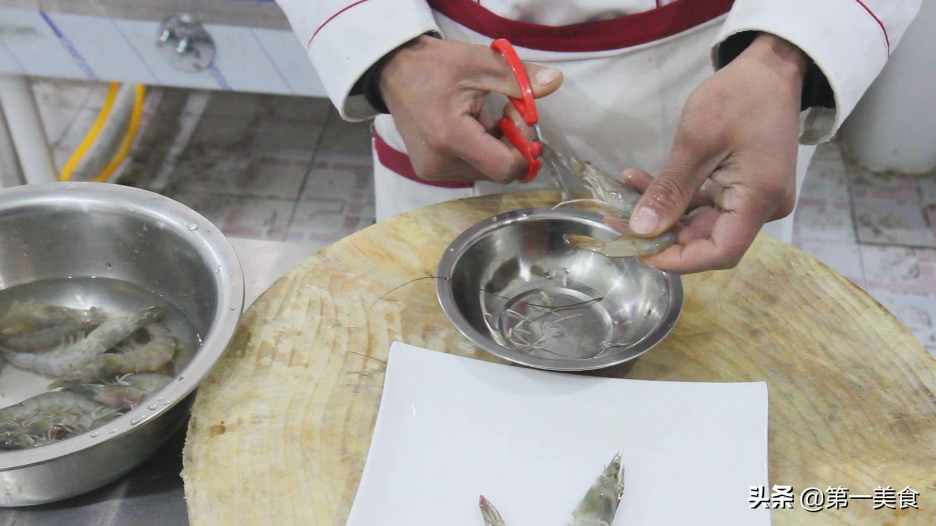 家庭版香辣虾怎么做 厨师长教你香辣虾的正确做法，下酒又下饭，在家可以这样做