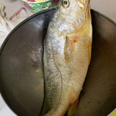 红烧黄花鱼的家常做法简单 这道红烧黄花鱼，我一年四季都想吃