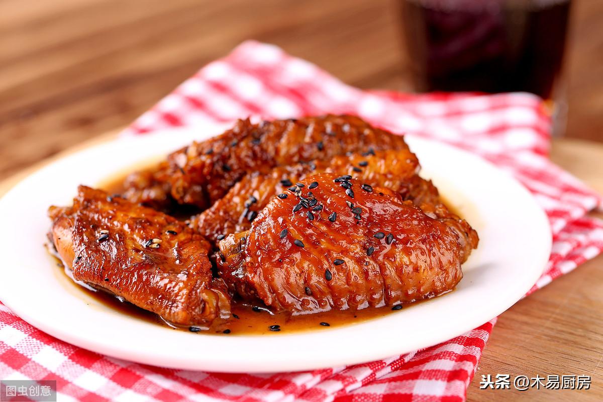 鸡翅的10种最佳吃法 ，看一眼口水就流下来，餐桌上人人爱的下饭菜