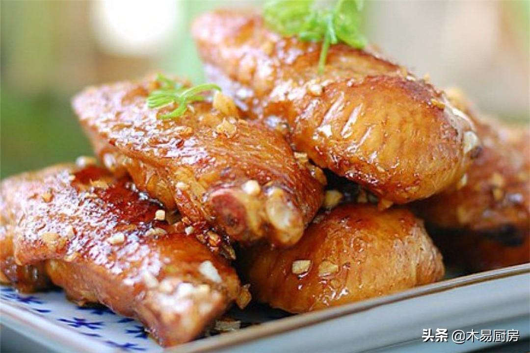 鸡翅的10种最佳吃法 ，看一眼口水就流下来，餐桌上人人爱的下饭菜