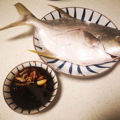 什么？清蒸豆豉鱼的做法竟然这么简单？