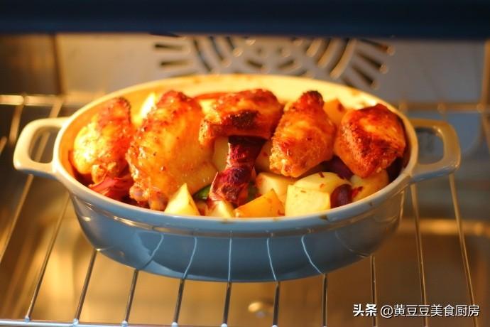 教你用最简单的鸡翅腌制方法，烤出来的味道比外面买的还好吃！