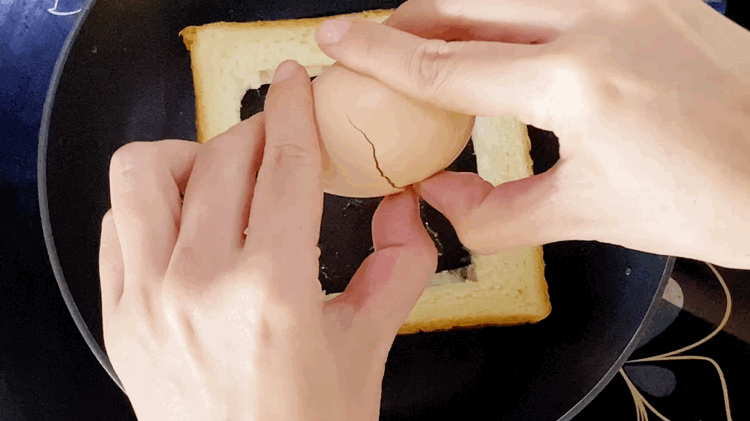 三明治的做法家常做法，1分钟就能学会，看了特别有食欲