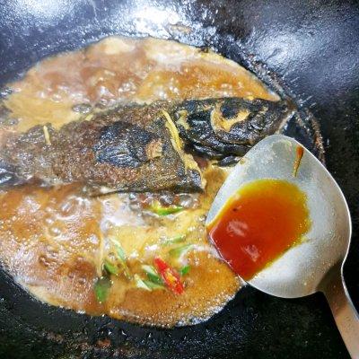 石斑鱼的做法 红烧 丰富餐桌味——红烧珍珠龙胆石斑鱼