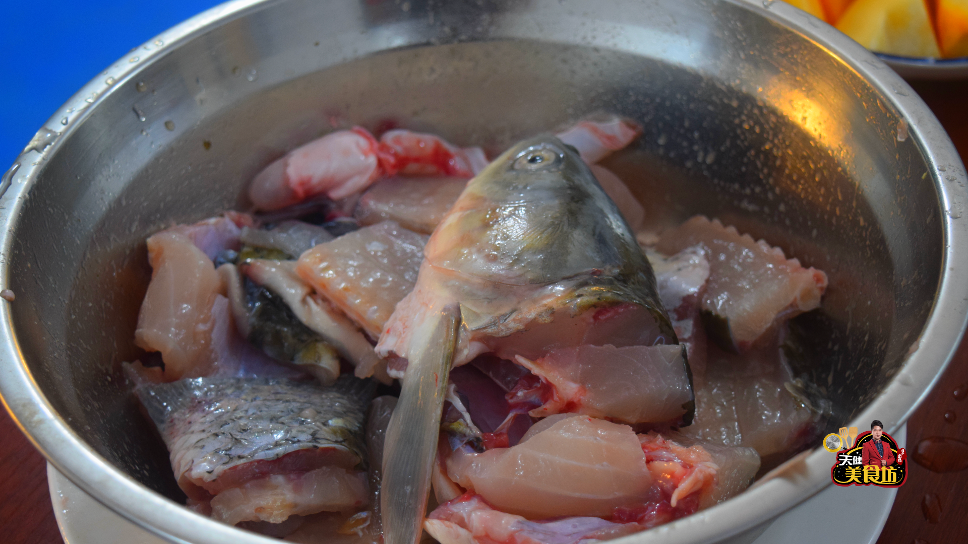 鱼肉丸子的家常做法，简单美味又解馋，看看你喜欢吃不？