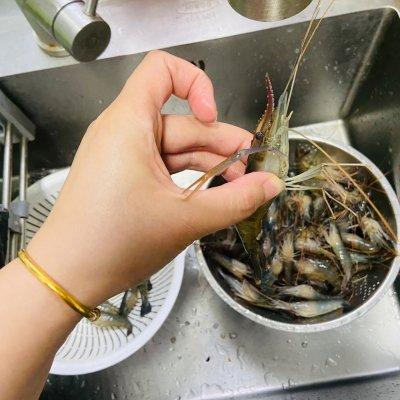 人气家常下饭菜十三香罗氏虾的做法，一秒征服家人的胃