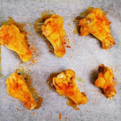 烤鸡翅的制作方法步骤 有哪些？