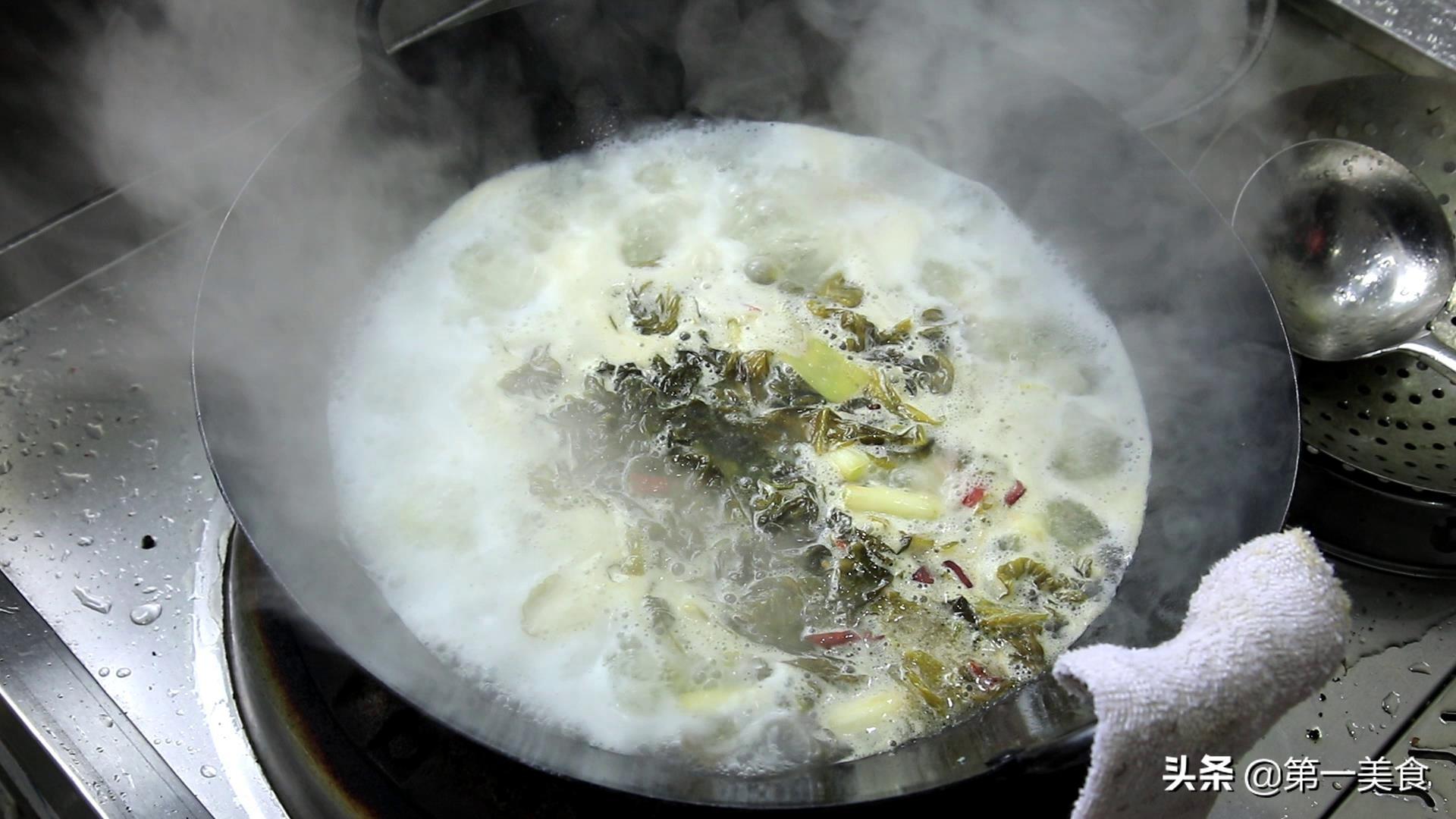 酸菜鱼怎么煮好吃又简单 教你秘诀，超简单
