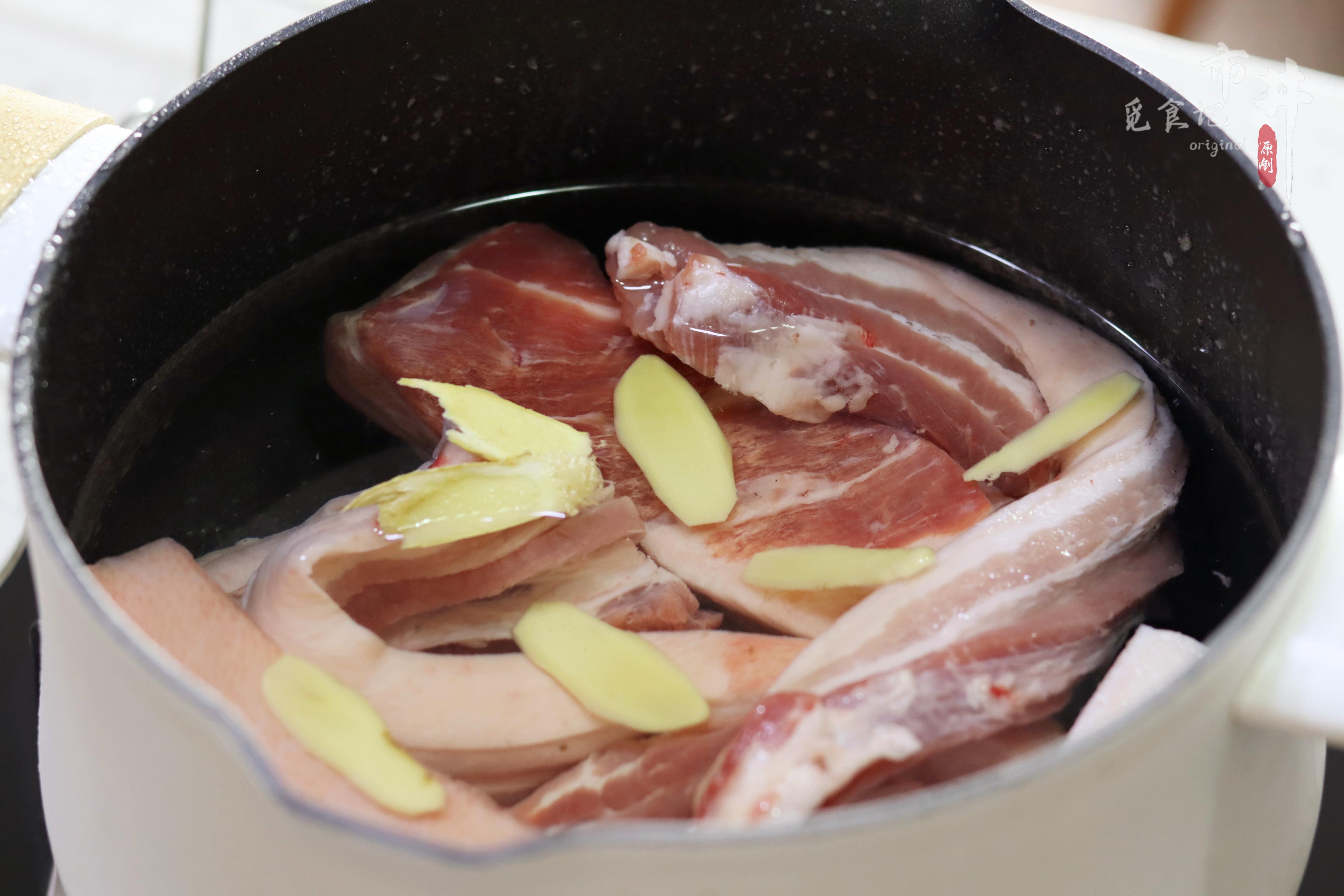 红烧肉的做法大全 记住“六部曲”，尊重传统做法，红润酥烂，肥而不腻