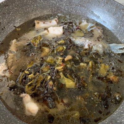 酸菜鱼怎么做 家常做法 过年菜最好吃的家常酸菜鱼，味道绝了
