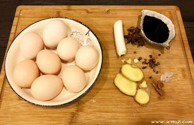 自制卤蛋最简单做法 卤蛋怎么卤才好吃？
