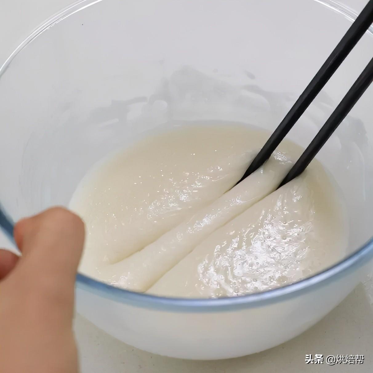 老式江米条的做法大全 家庭简单配方，不用熬糖浆，口感酥松比买的好吃