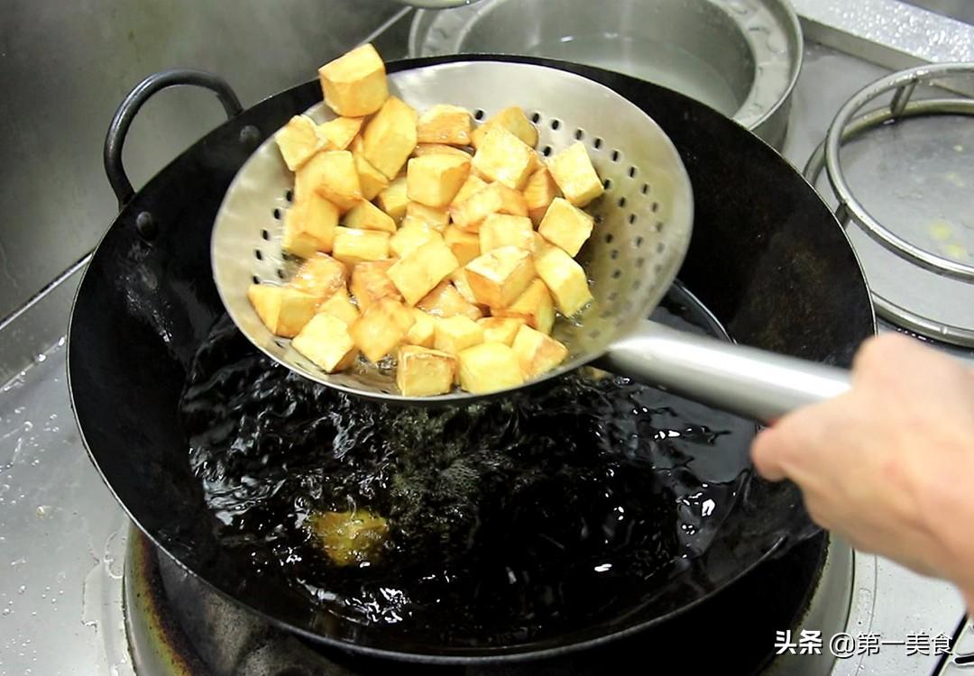 红薯怎么做才好吃又简单 ，5种超简单的家常做法，香甜可口，天天换着吃
