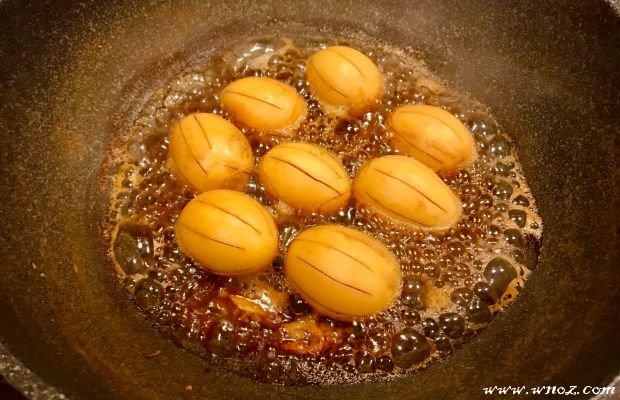 自制卤蛋最简单做法 卤蛋怎么卤才好吃？