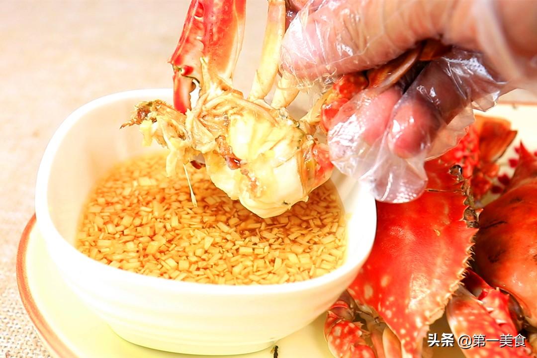 怎样蒸螃蟹简单又好吃 牢记这3点，蟹黄不外流，肉质更鲜美