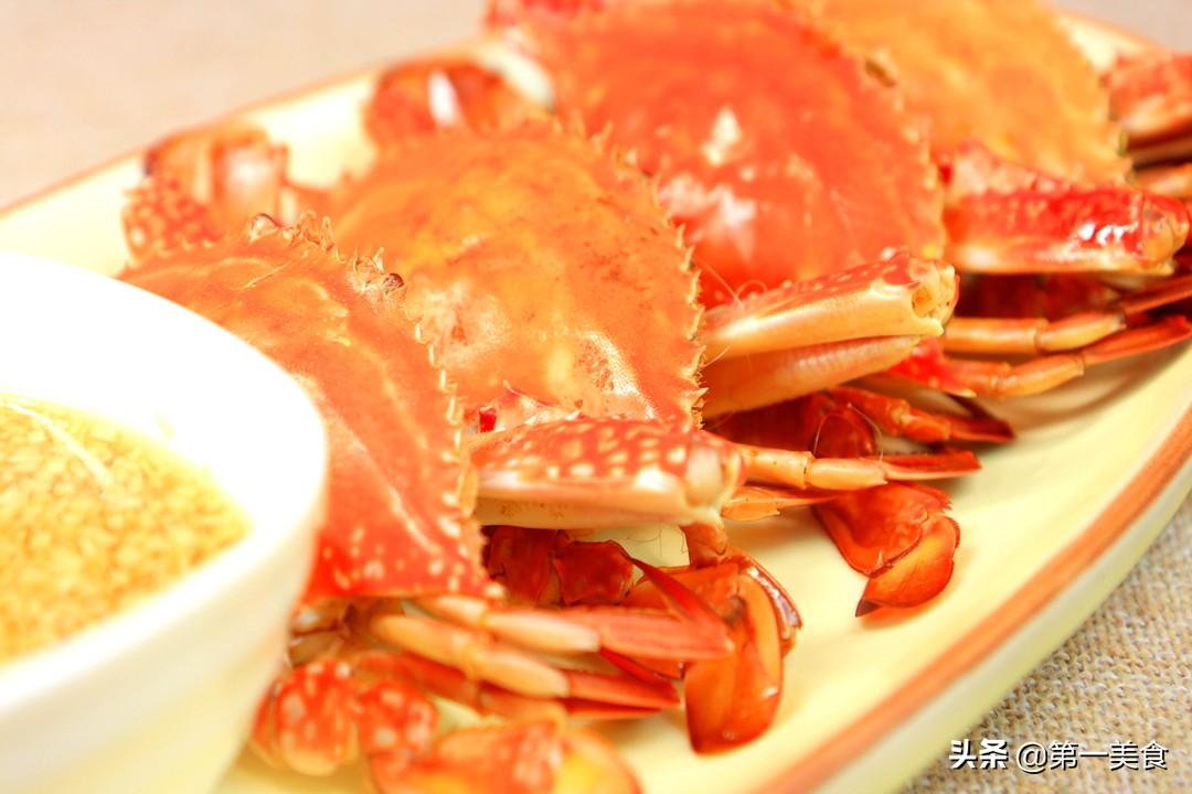 怎样蒸螃蟹简单又好吃 牢记这3点，蟹黄不外流，肉质更鲜美