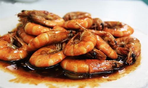 红焖大虾的做法 简单做法做出美味大虾
