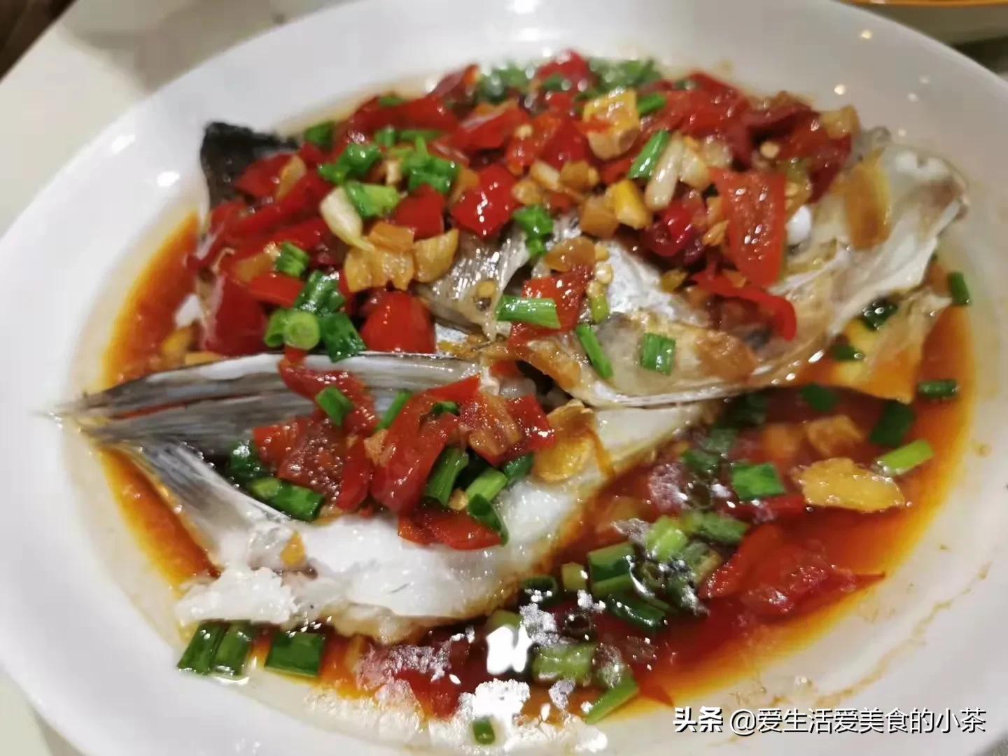 家庭版剁椒鱼头怎么做美味又健康