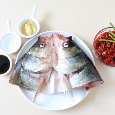 剁椒鱼头的做法简单巨好吃的鲜辣剁椒鱼头