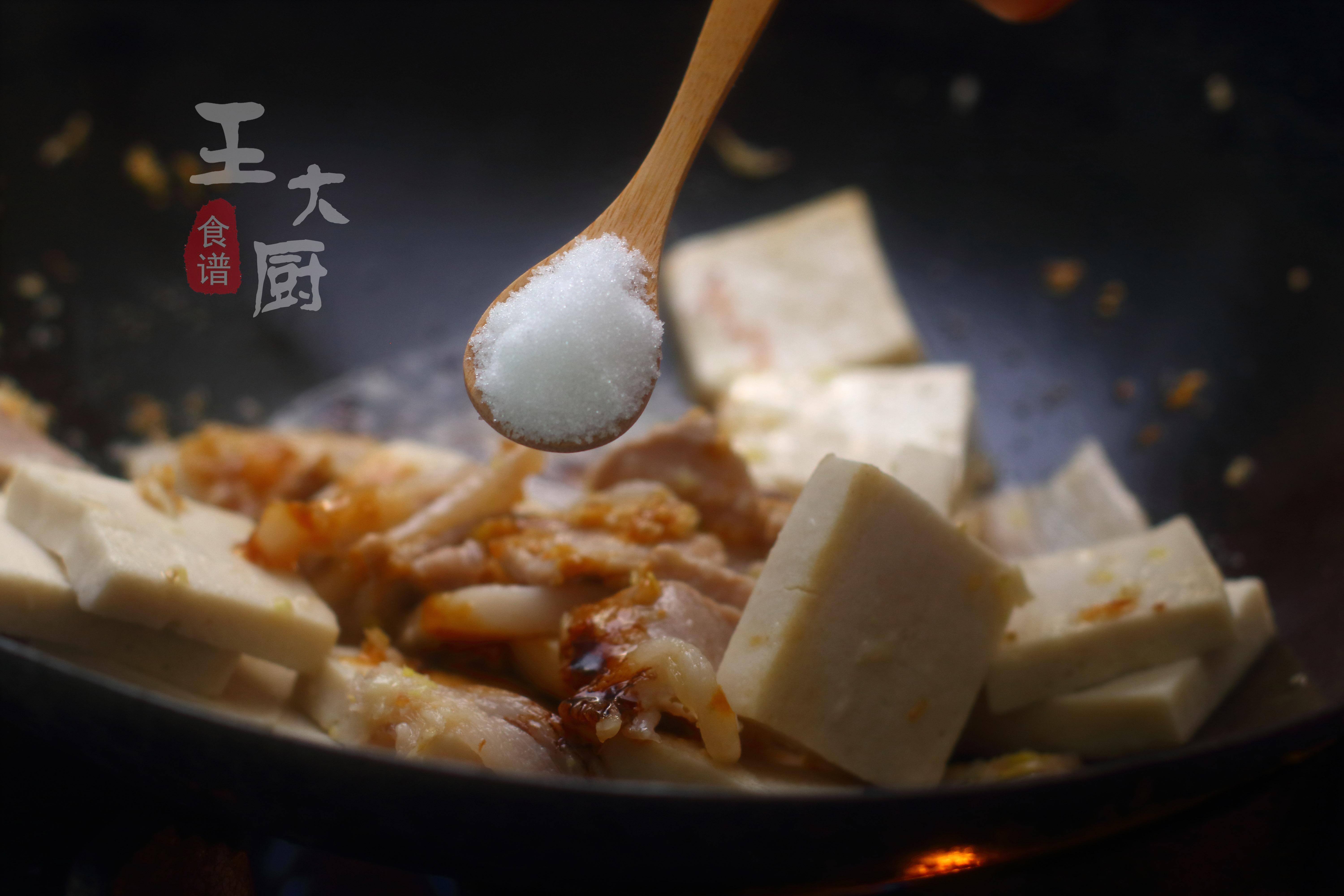 千叶豆腐怎么吃，给家人露一手，瞬间变大厨，好好吃