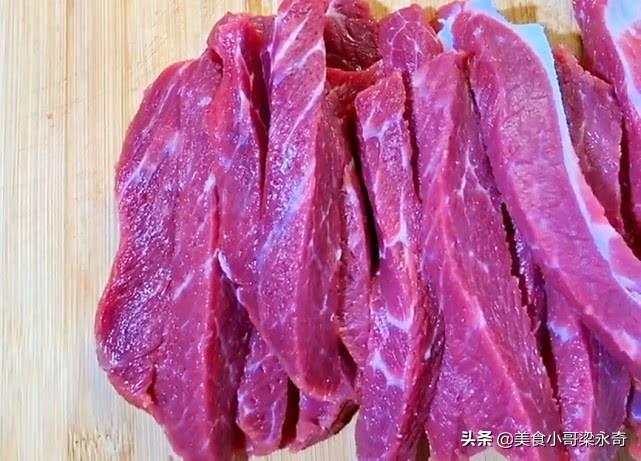家庭自制牛肉干 ，做法简单，比买的还好吃