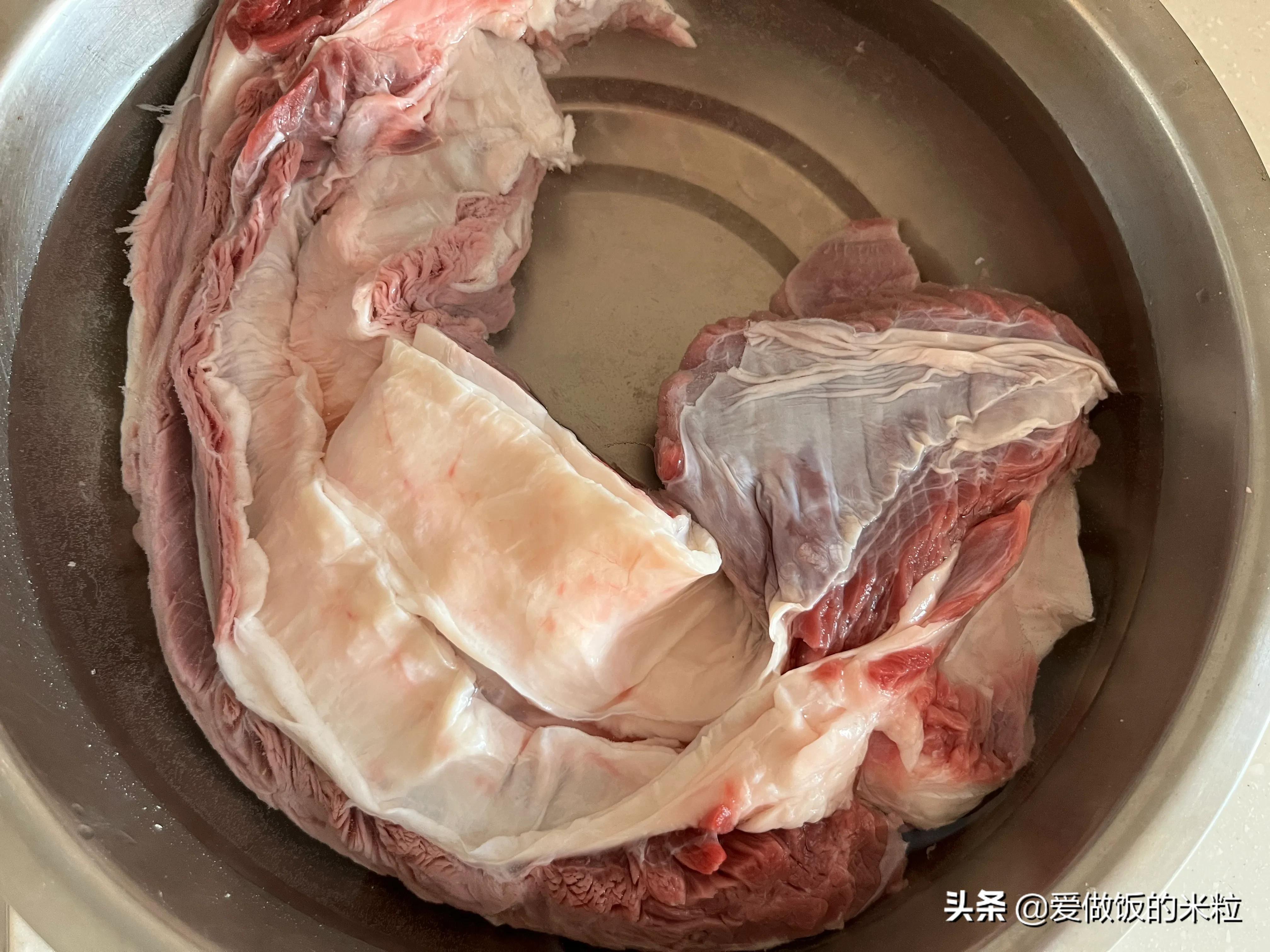 清炖牛肉的正确方法与配料 ，选材用料有讲究，原汤原味不腥膻