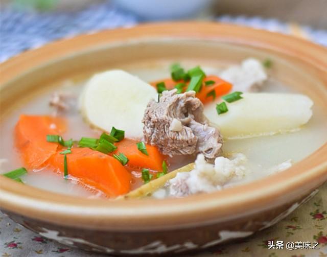 羊肉汤的做法大全 ，温暖心胃营养又美味，一家老小都适合喝