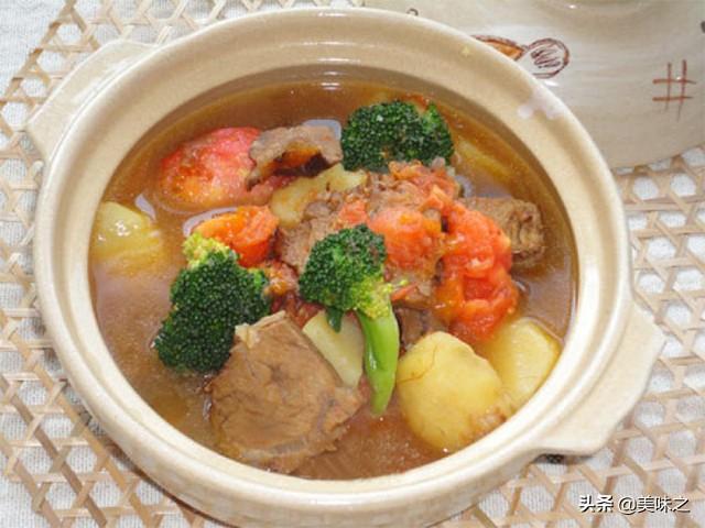 牛肉汤的做法大全 ，汤色清亮鲜香入口，汤鲜味更美
