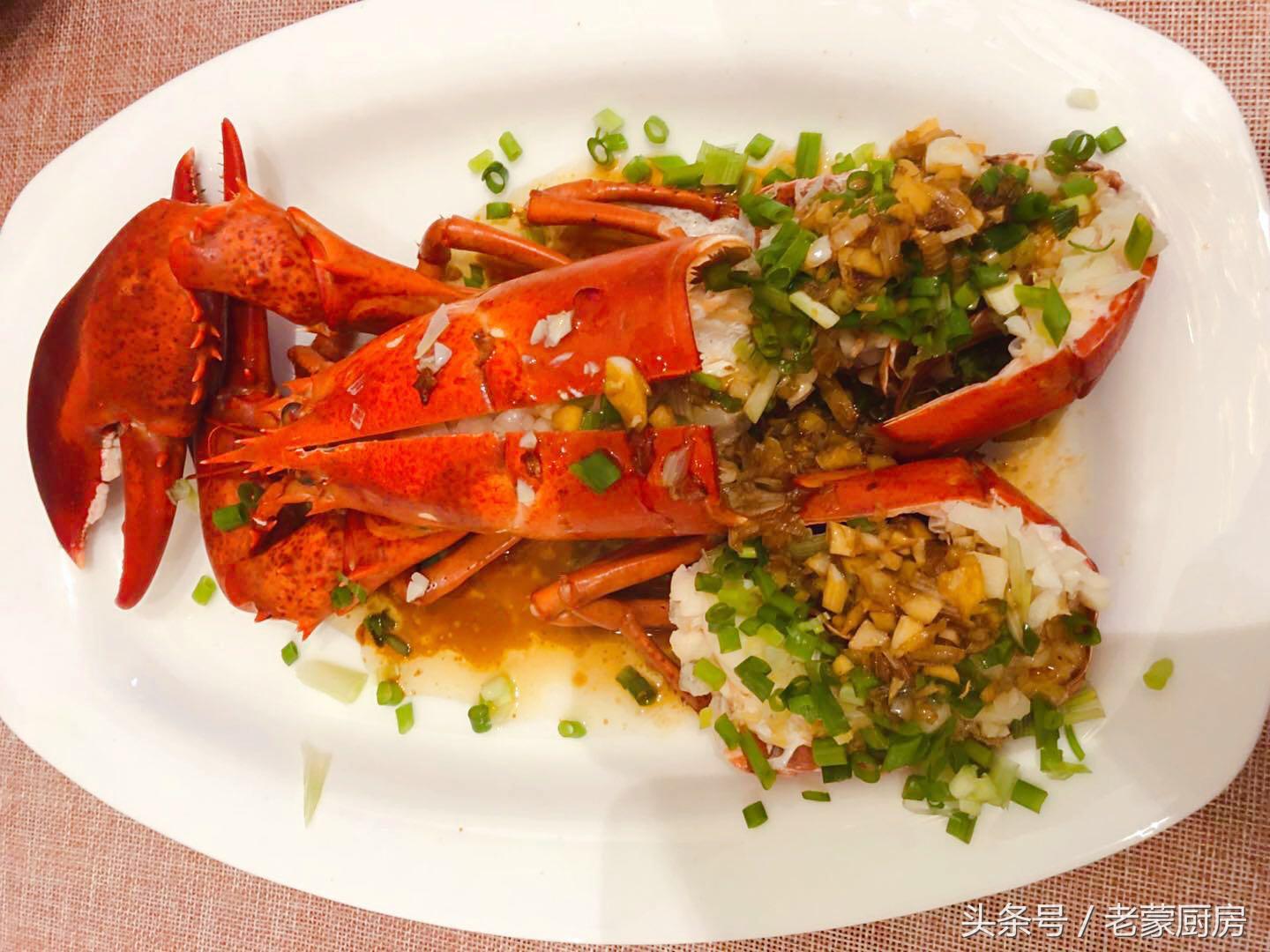 大龙虾怎么做才好吃又简单 ，超级简单美味