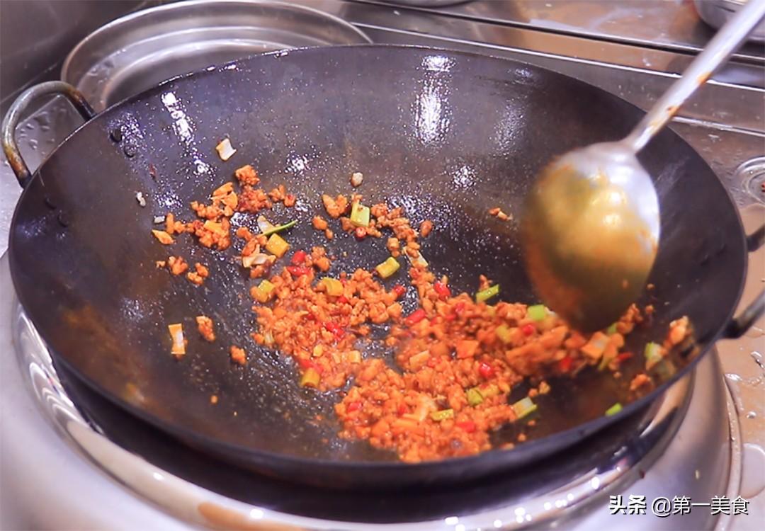 肉末茄子做法，分享小技巧，软糯咸香，营养又下饭