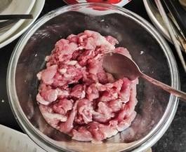 猪肝粥的做法 营养粥