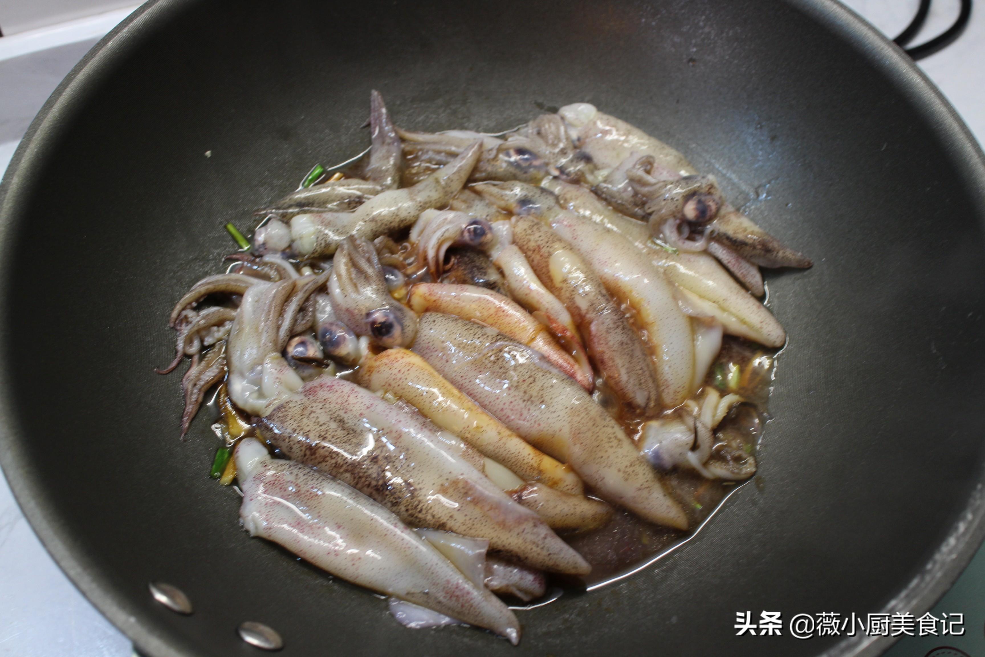 海鲜海兔怎么做好吃隔三差五焖一盘，每次多吃两碗饭