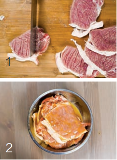 炸猪排的做法和腌制法 做出一张完美的炸猪排，你需要了解这些