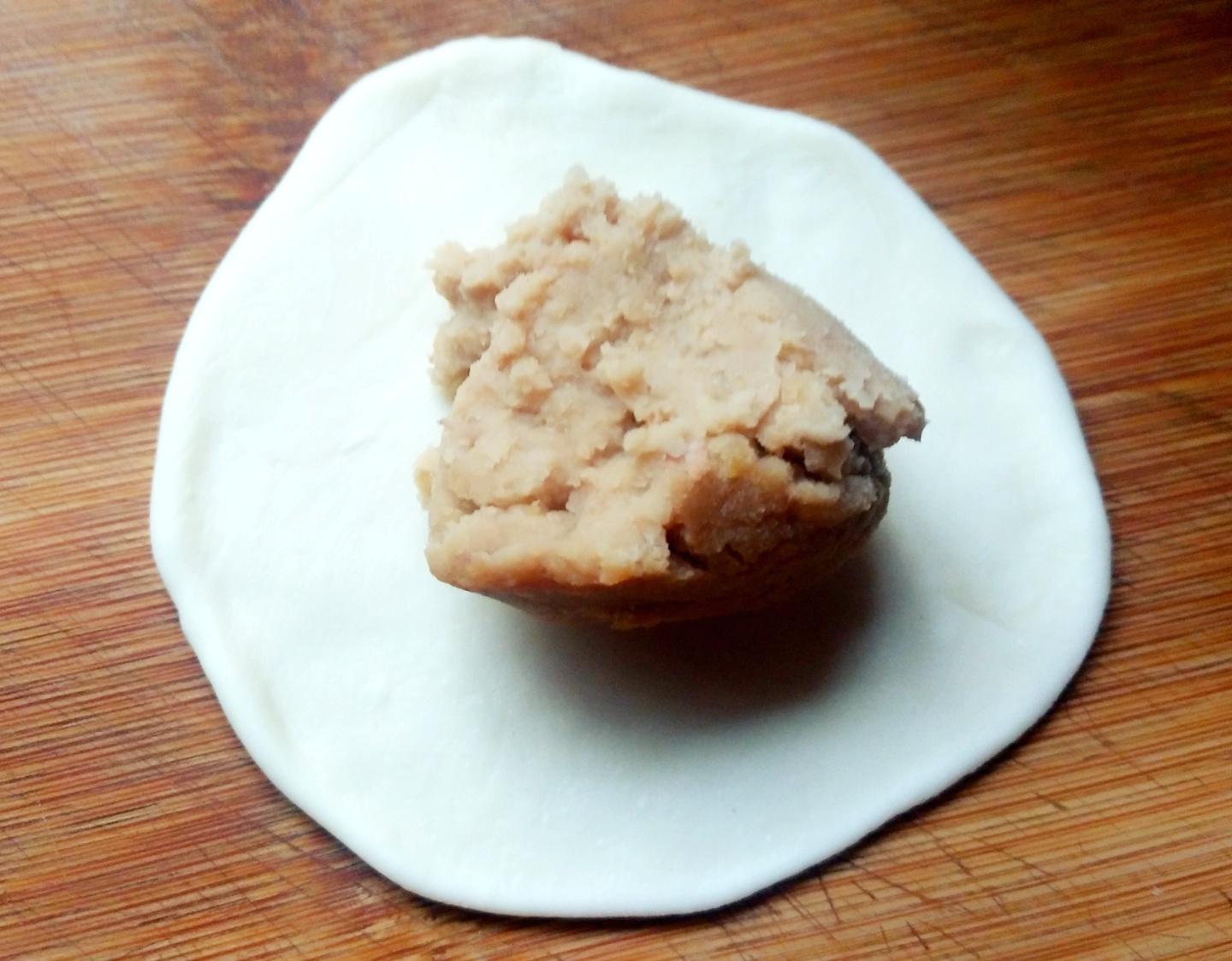 香葱板栗饼的各种家常做法，层层酥脆掉渣，馅料十足满口咸香