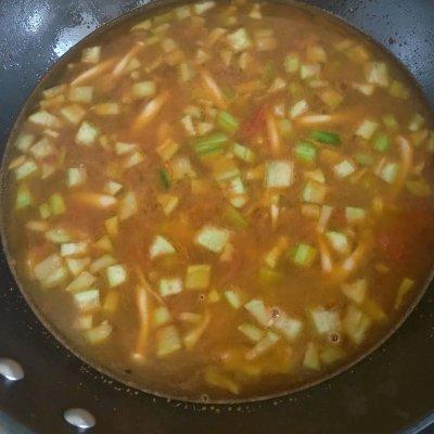 西红柿白玉菇汤的做法 绝对美味的秘诀