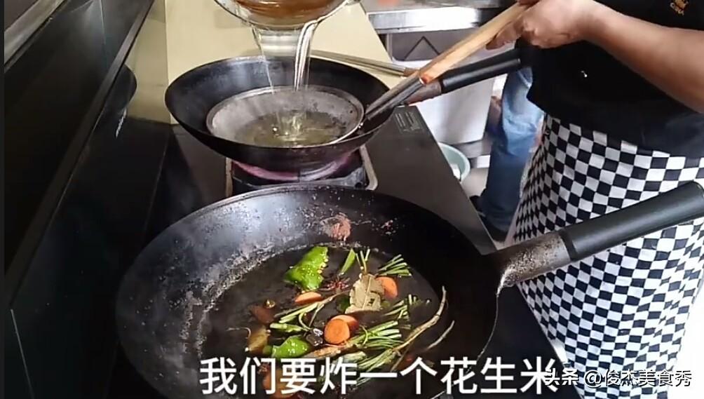 正宗醋泡花生米的汁怎么熬制，今天大厨就给你分享一下做法
