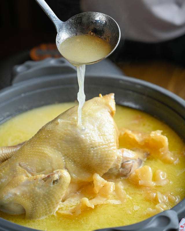 花胶鸡鱼片汤的做法分享，简单又好吃，过年又会一道大菜
