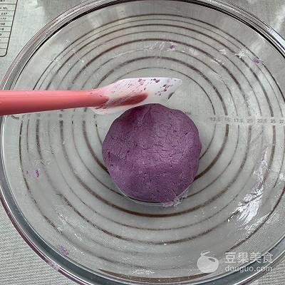 紫薯球的做法，简单易学