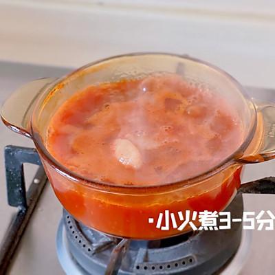 西红柿炖巴沙鱼的家常做法分享，十分钟搞定