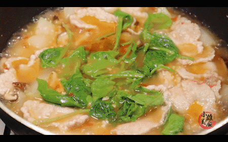 冬瓜肉片汤的做法分享，肉片嫩汤汁鲜，又香又下饭