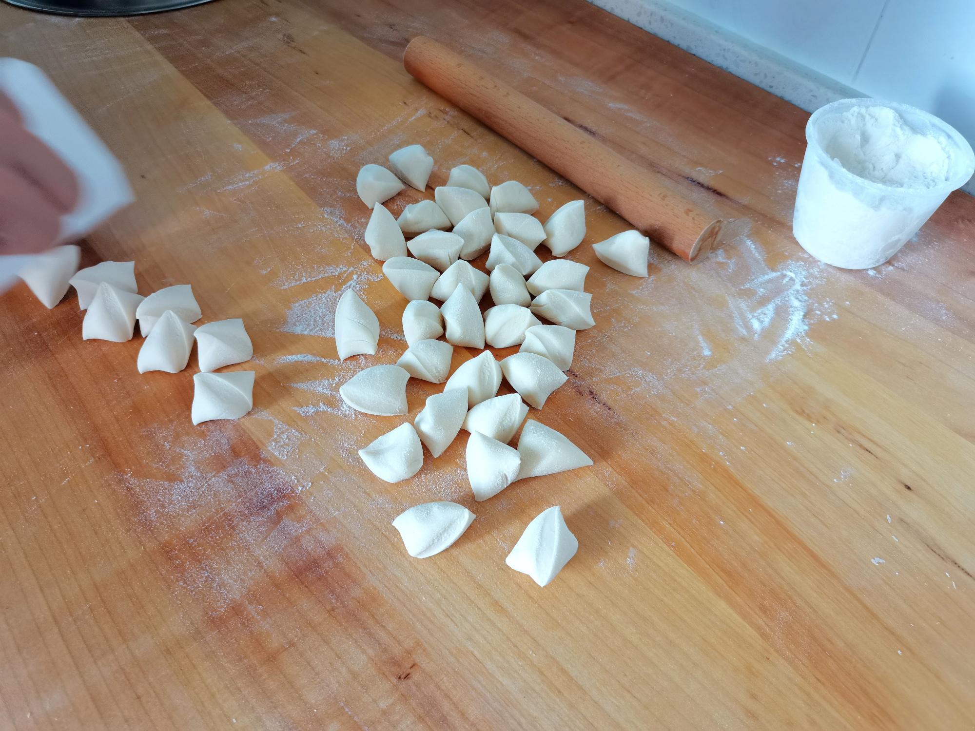 牛肉萝卜馅饺子怎么调馅 萝卜，不需要复杂的工序，分享家常做法