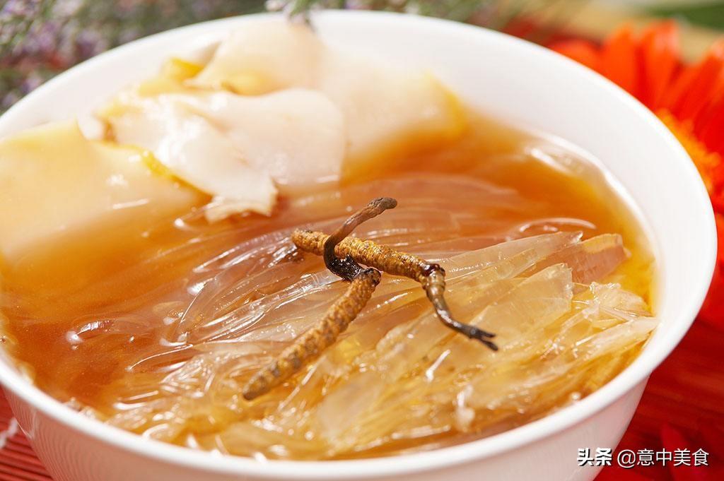 三丝鱼翅羹的做法分享，食材珍贵，口味咸鲜，醇厚不腻