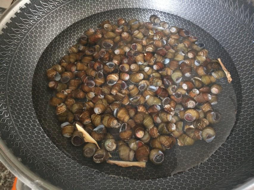 广西鸭脚田螺煲的做法，鲜香爽辣，吃过的人都说好吃