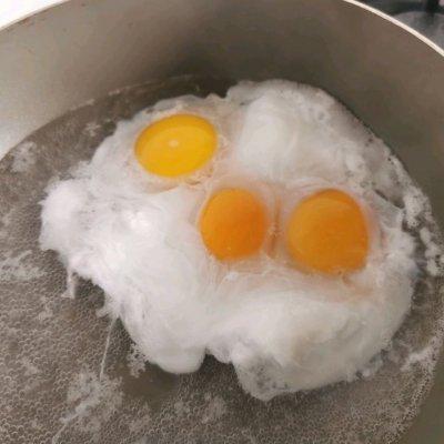 一周减脂不重样 韩式水铺蛋做法