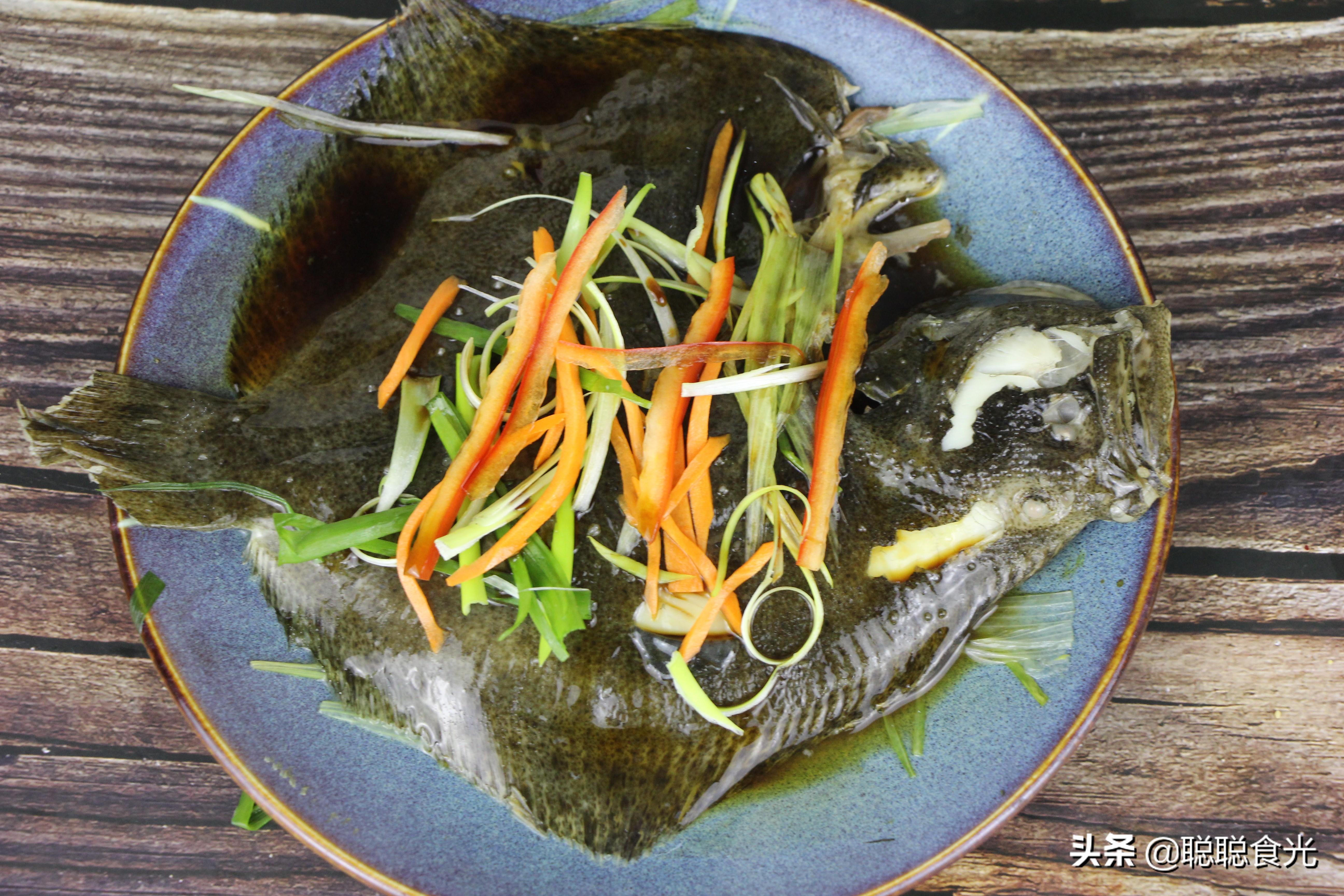 多宝鱼怎么煮好吃又简单  ，这种做法非常简单，味道鲜美，营养丰富